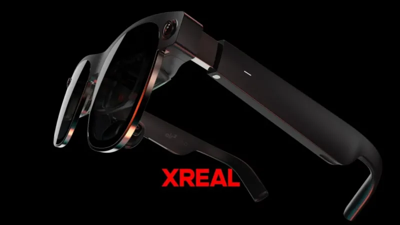 XREAL представила бюджетного конкурента Apple Vision Pro та Meta Quest 3: Air 2 Ultra – розумні окуляри доповненої реальності