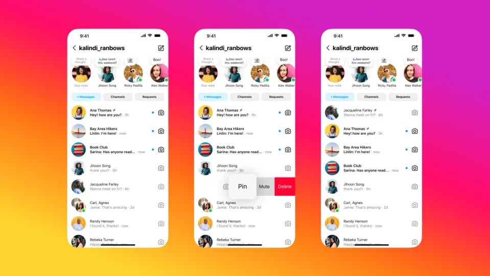 Instagram нарешті дозволив редагувати повідомлення 002