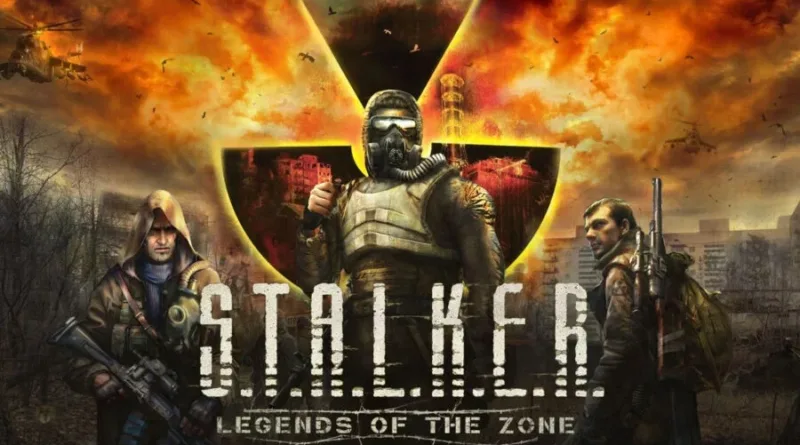 S.T.A.L.K.E.R. The Legends of the Zone виходить на Xbox та PS