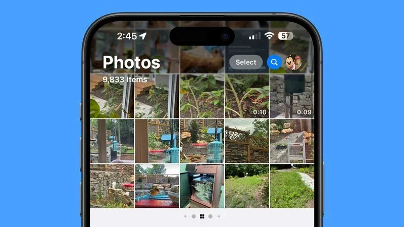 Everything New in iOS 18 Beta 3 (3) - Photos App