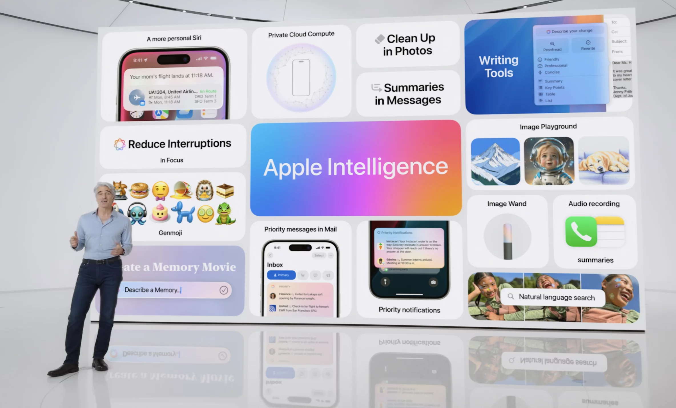 Everything New in iOS 18 Beta 3 (9) - Apple Intelligence