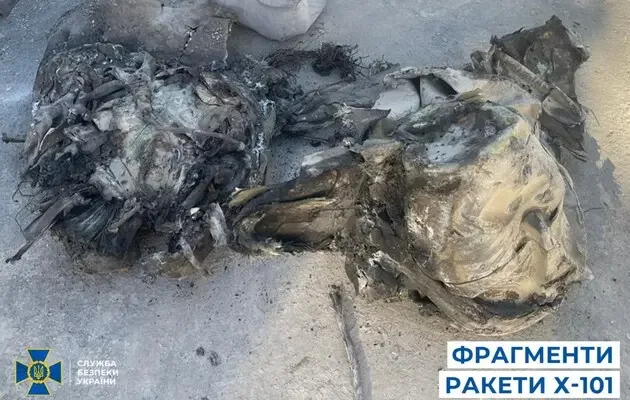 Financial Times У РАКЕТІ Х-101, ЯКОЮ ВДАРИЛИ ПО ОХМАТДИТУ БУЛИ ЗАХІДНІ КОМПЛЕКТУЮЧІ