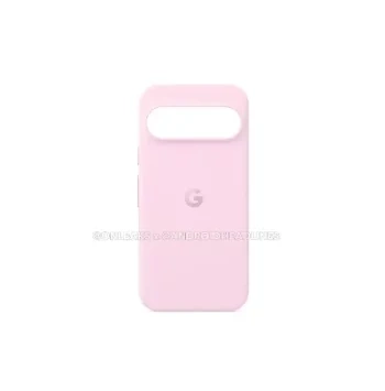 Going by what’s available for the 9 Pro XL, the lighter one below is Rose, but the other color has a darker shade 001