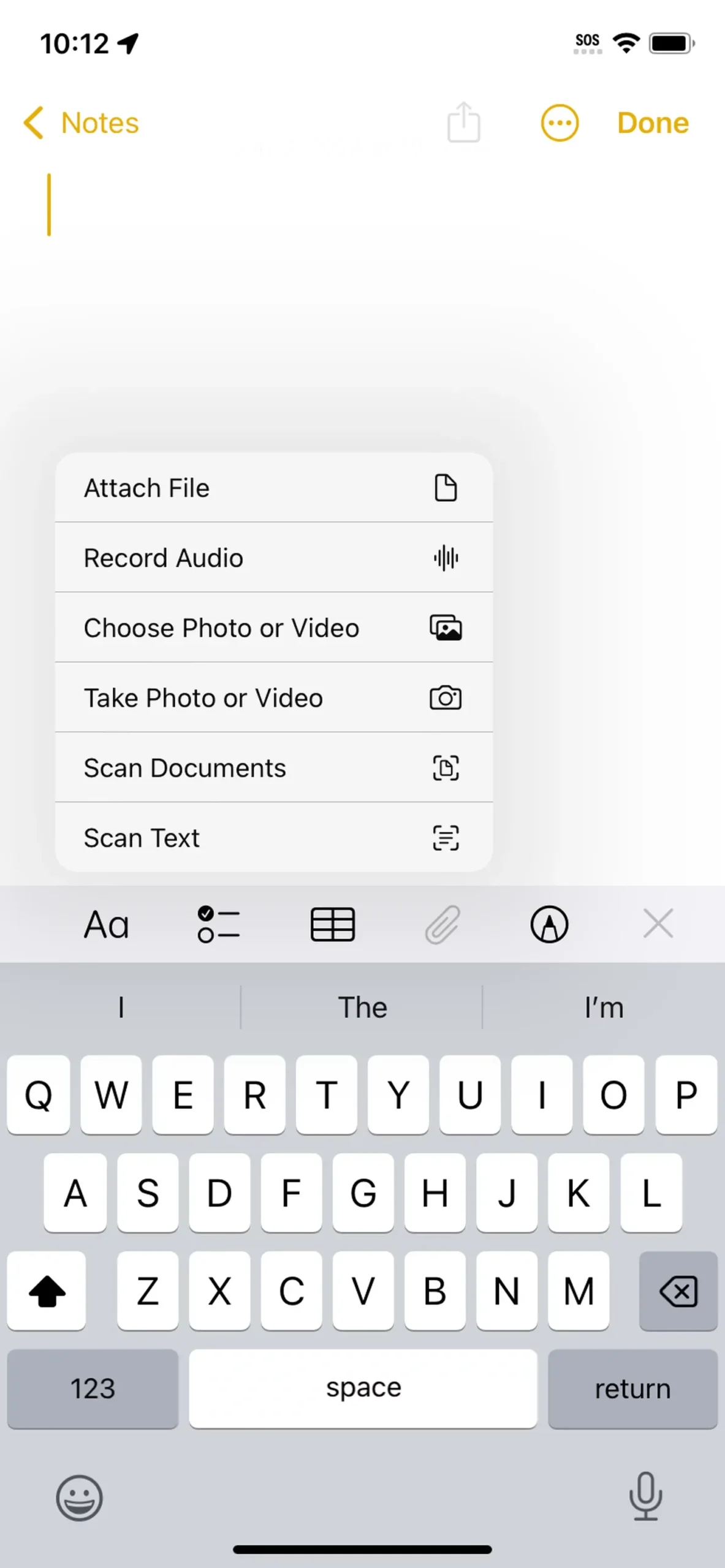 How to create PDFs on iPhone 001
