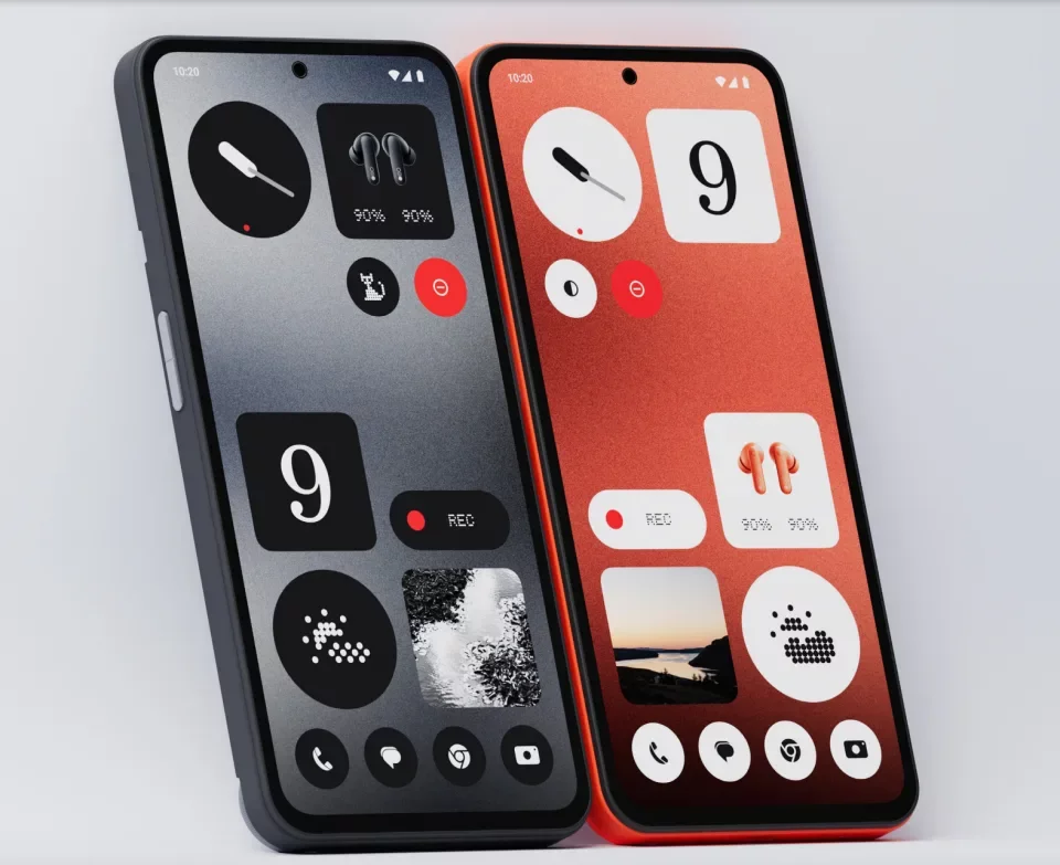 Nothing budget-friendly brand CMF 000