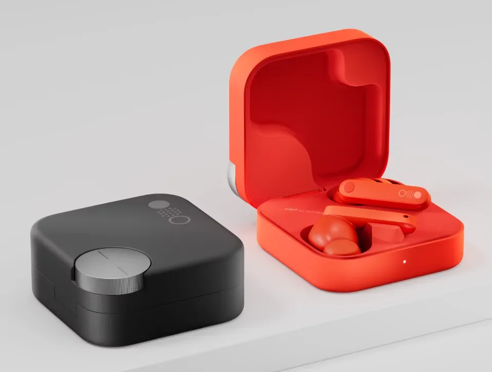 Nothing budget-friendly brand CMF 004