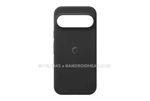 Pixel 9 Pro case is available in Charcoal, Porcelain, Hazel, Rose, and Aloe 007