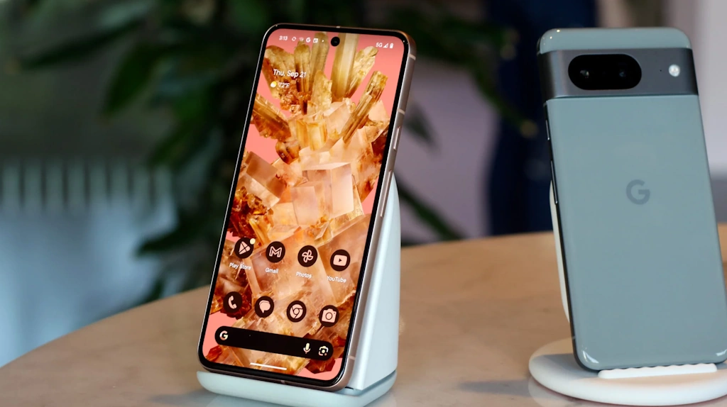 ТОП-5 найкращих смартфонів 2024 - Google Pixel 8