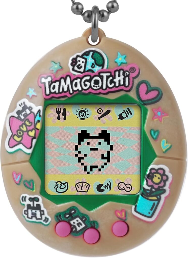 Bandai випускає ювілейну модель Tamagotchi, зроблену зі справжніх яєць 001