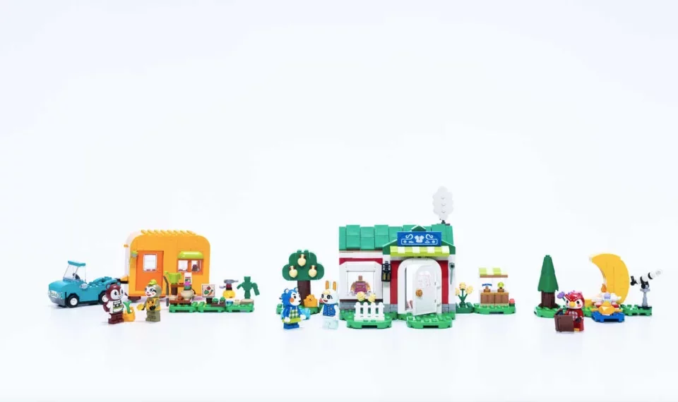 Lego Mario Kart розкрита дата виходу ігрових наборів 001