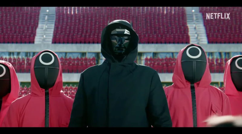 Netflix оголосив дату виходу другого сезону Гри в кальмара