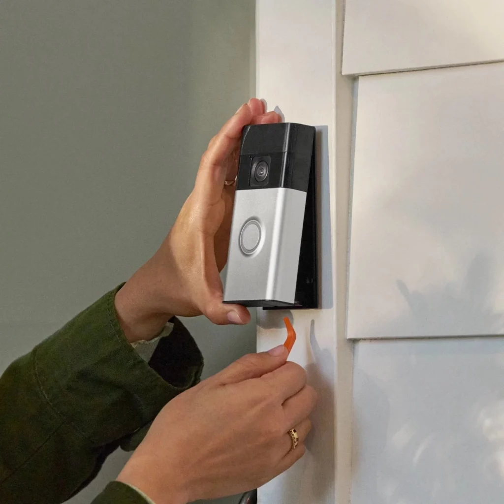 Ring оновлює свій бюджетний відеодомофон Battery Doorbell покращена зйомка та батарея плюс нові функції 002