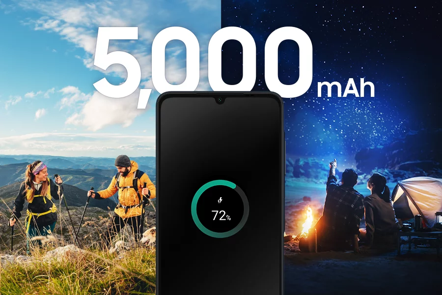 Samsung Galaxy A06 Новий бюджетний смартфон за ціною $127 002