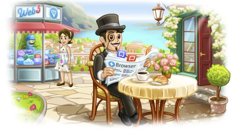 Telegram отримав велике оновлення новий браузер, мінізастосунки та зірки для друзів