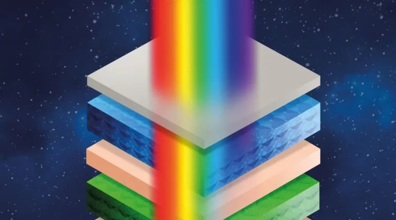 Новий світлопоглинаючий матеріал оксфордських вчених може перетворити повсякденні предмети на сонячні батареї