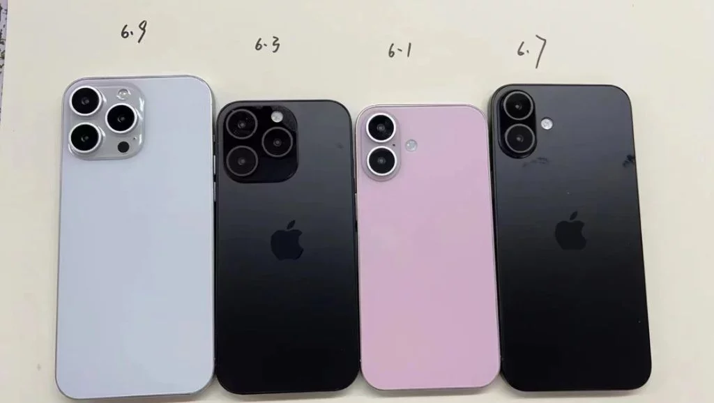 Розкрито дату презентації серії iPhone 16 коли чекати 001