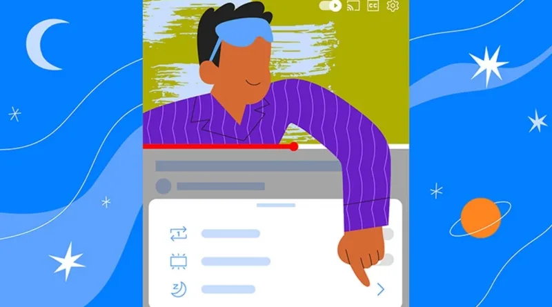 Таймер сну на YouTube нова функція для обмеженого кола користувачів