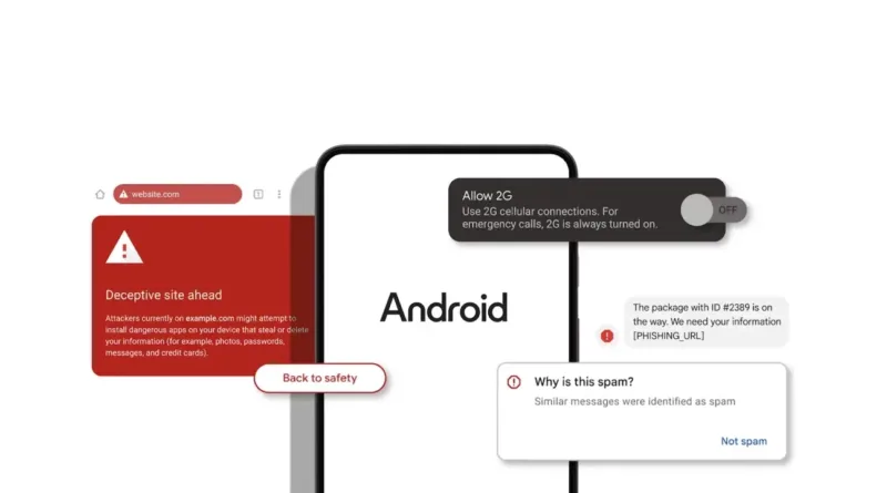 Як захистити свій Android від атак зловмисників - нові інструменти та поради від Google