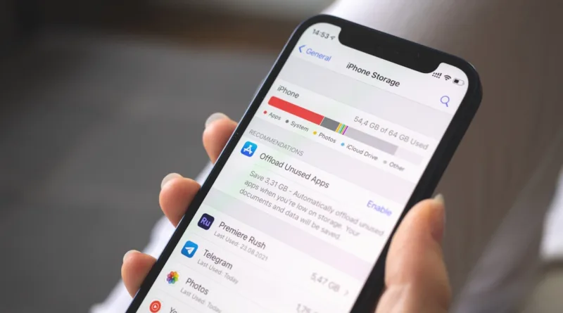Як звільнити пам’ять телефону прості рішення для сучасних користувачів