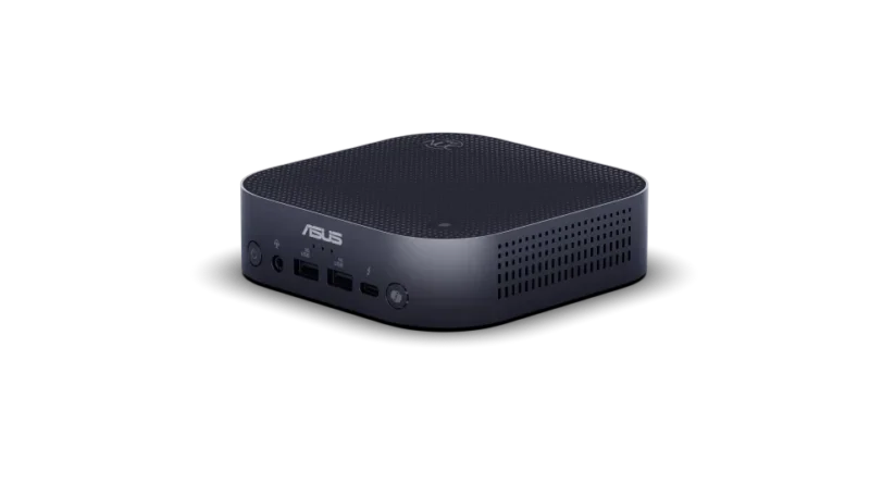 ASUS оснащує свій міні-ПК NUC 14 Pro AI можливостями штучного інтелекту