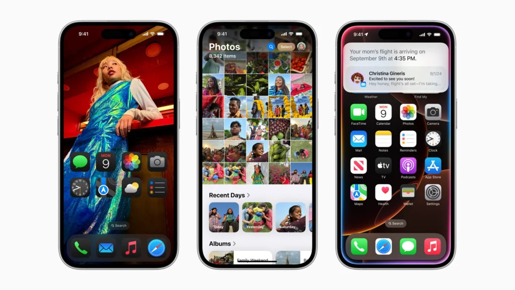 Apple випустила iOS 18 - Нові функції iOS 18