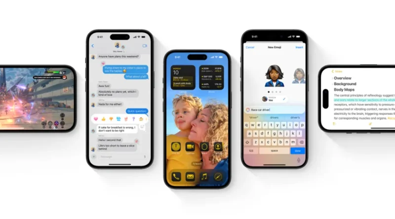 Apple випустила iOS 18 як оновити iPhone