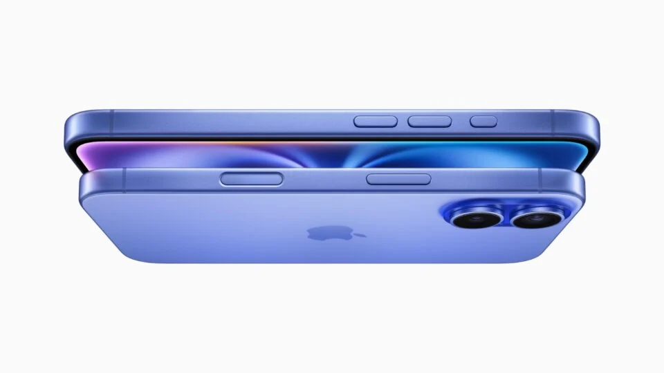 Apple презентувала серію iPhone 16 новий чип, штучний інтелект і покращені камери 001