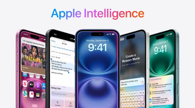 Apple і штучний інтелект Чи готовий Apple Intelligence змінити гру