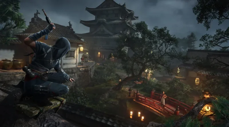 Assassin's Creed Shadows відкладається до 14 лютого