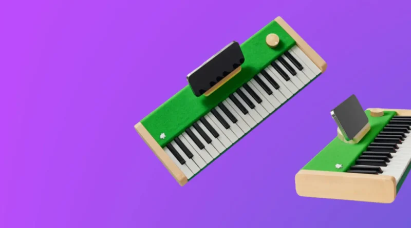 Duolingo, додаток для вивчення мов, тепер випускає піаніно