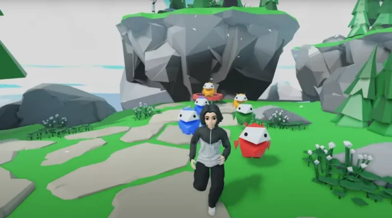 Google і Roblox об'єдналися у дивній грі, щоб навчити дітей безпеці в інтернеті