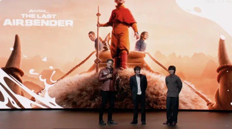 Netflix показав тизери наступних сезонів серіалів «Аватар», «Гра в кальмара» та «Arcane» на Geeked Week