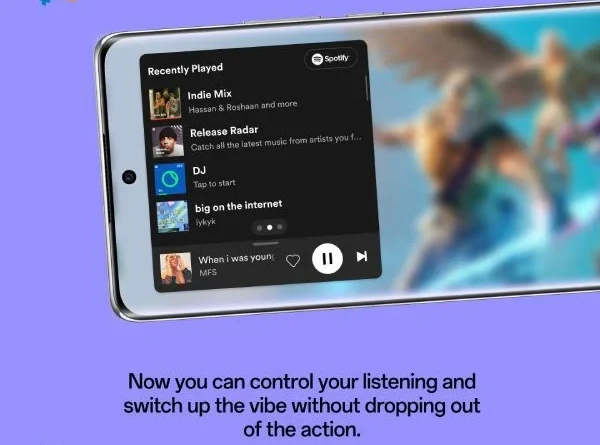 OnePlus та Oppo об'єдналися зі Spotify для інтеграції музики в ігри