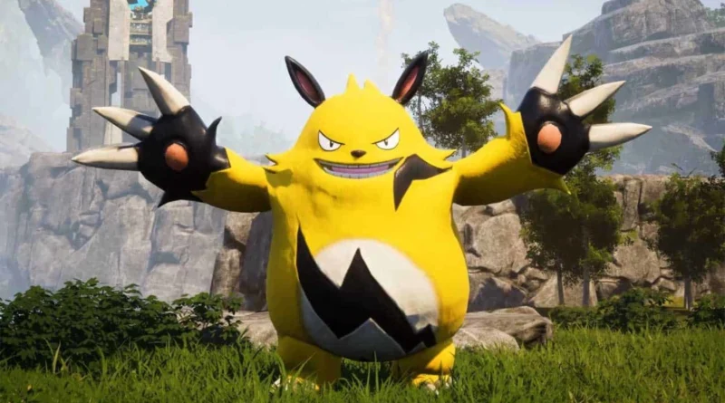 Palworld несподівано виходить на PlayStation 5