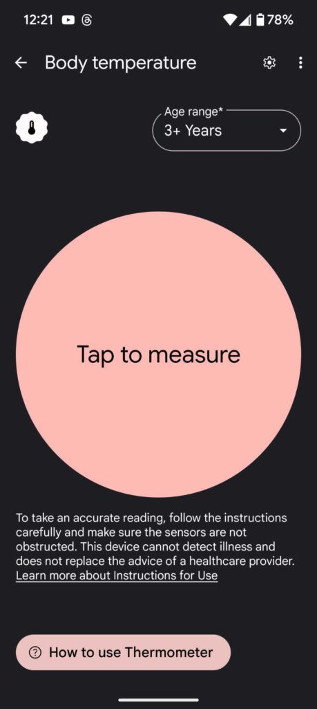 Pixel-Thermometer-Body-Temperature-1