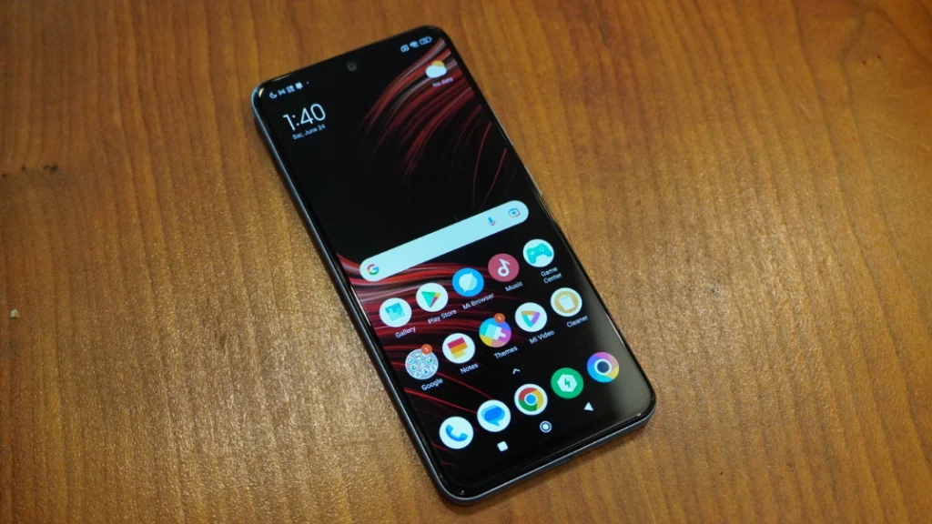 Poco X5 5G — найкращий бюджетний Android-смартфон