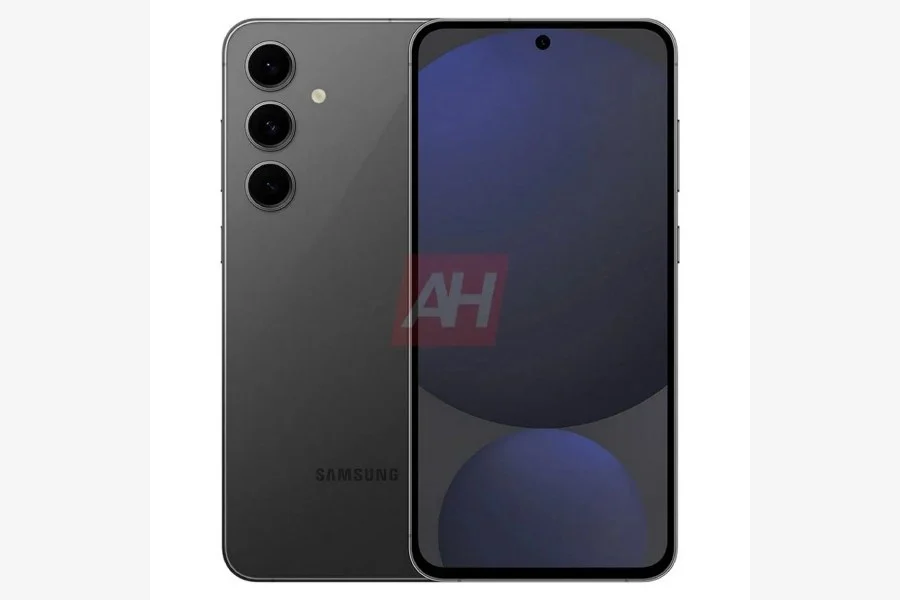 Samsung Galaxy S24 FE з'явився на якісних рендерах у чотирьох кольорах 001