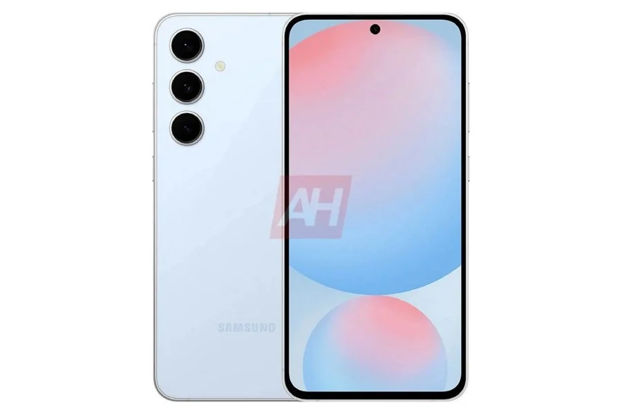 Samsung Galaxy S24 FE з'явився на якісних рендерах у чотирьох кольорах 002