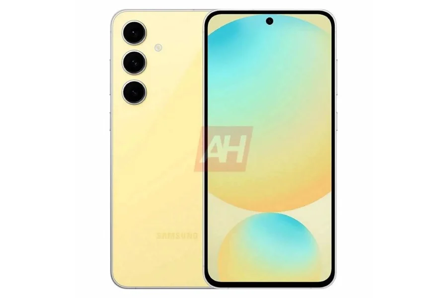 Samsung Galaxy S24 FE з'явився на якісних рендерах у чотирьох кольорах 003