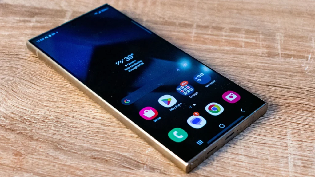 Samsung Galaxy S24 Ultra — найкращий флагманський Android-смартфон