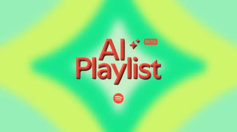 Spotify відкриває доступ до плейлистів зі штучним інтелектом для преміум-користувачів