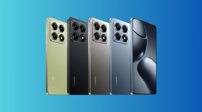 Xiaomi 14T або Xiaomi 14T Pro який телефон купити