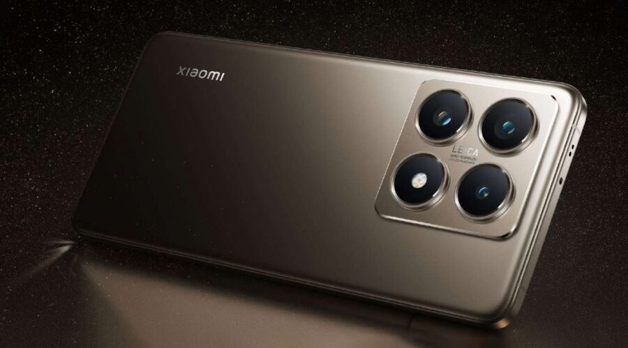 Xiaomi 14Т та 14Т Pro вже в Україні - дизайн