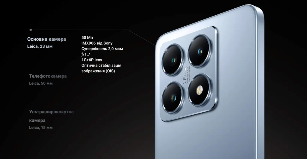 Xiaomi 14Т та 14Т Pro вже в Україні - камера 002
