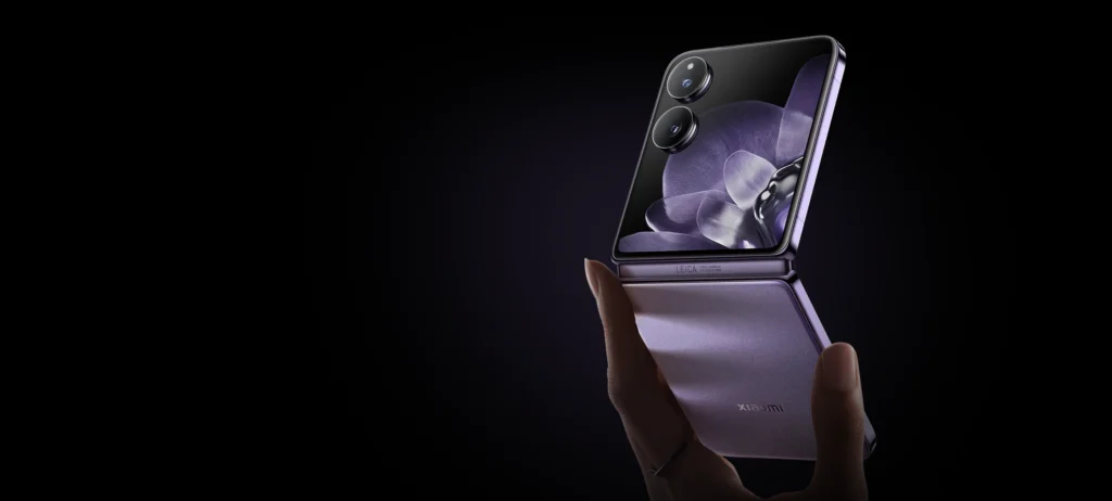 Xiaomi Mix Flip офіційно дебютував в Європі 001