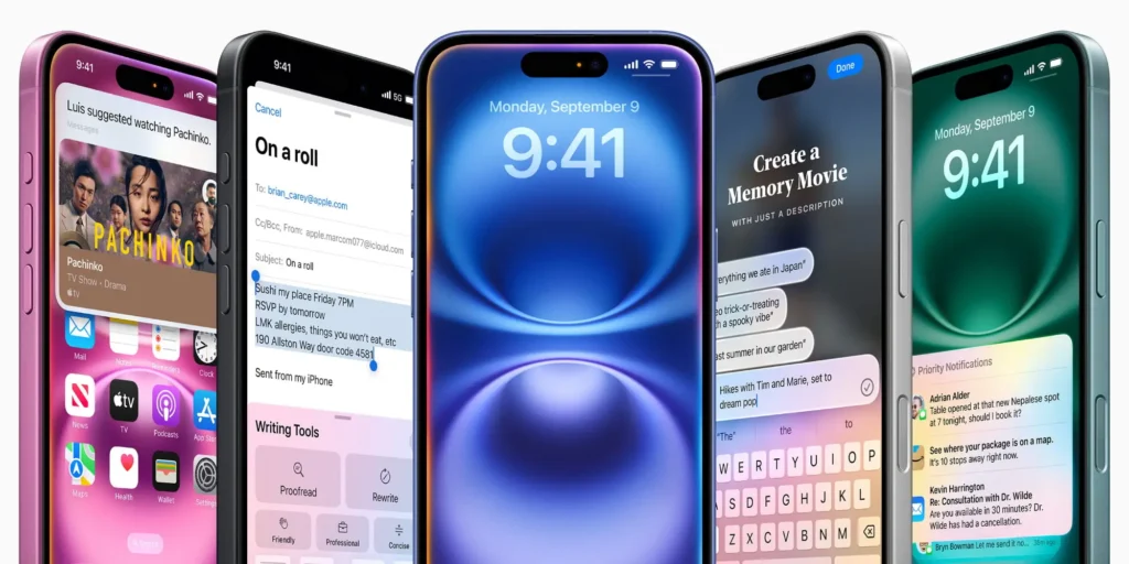 iphone16-lineup-apple-intelligence