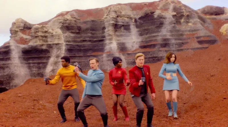 «Чорне дзеркало» 7 сезон акторський склад розкрито в загадковому комп'ютерному повідомленні