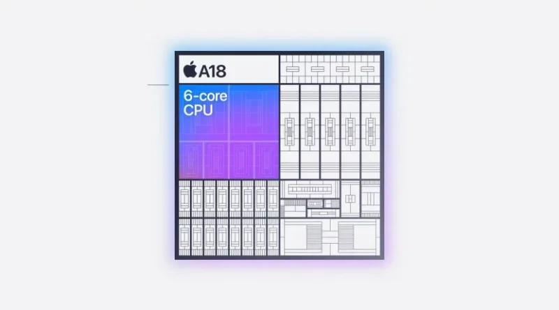 Чіпи Apple A18 і A18 Pro будуть працювати на всій лінійці iPhone 16