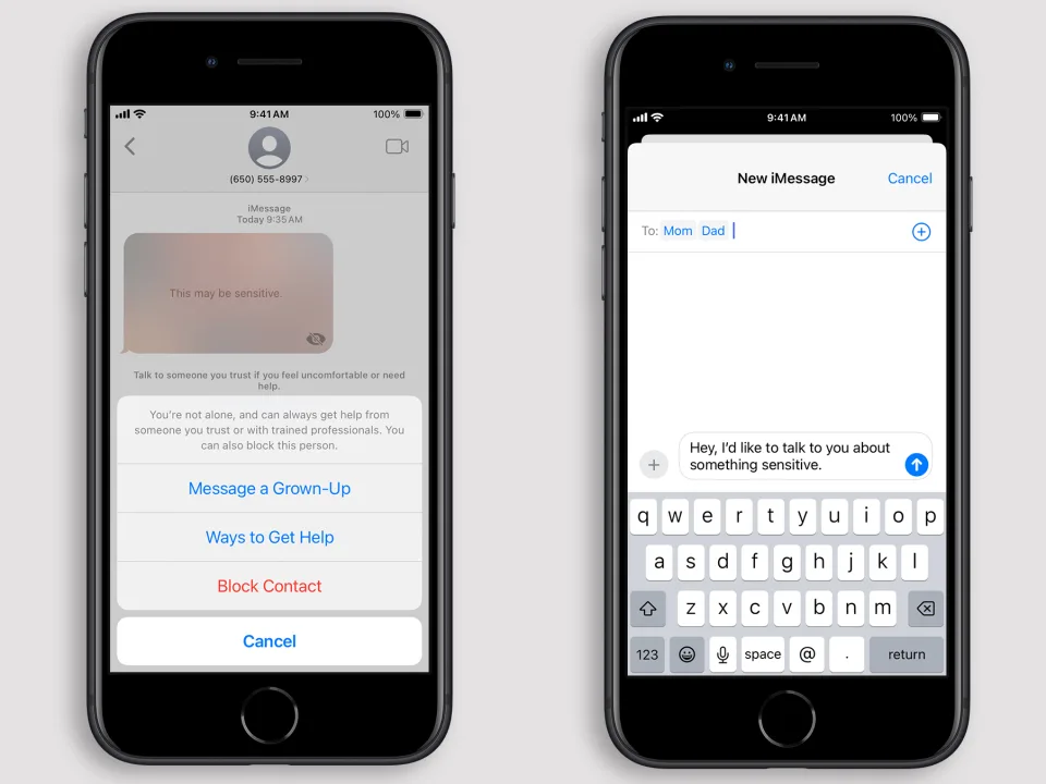 Apple вводить нову функцію захисту від дітей в iOS 18.2: як це працюватиме?