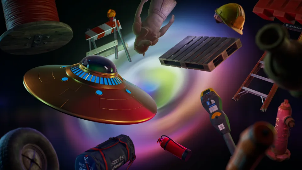 Epic Games запускає Fab